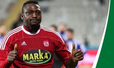 وفاة النيجيري مايكل إينرامو  اللاعب السابق للترجي التونسي إثر أزمة قلبية