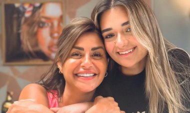 منة فضالي عن ملك أحمد زاهر: «بعتبرها بنتي»