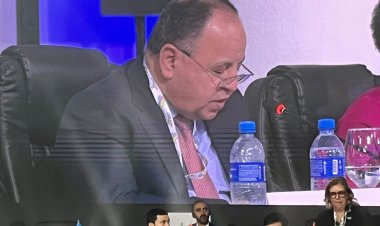 وزير المالية: نحتاج نظام ضريبي عالمي أكثر عدالة وشمولًا