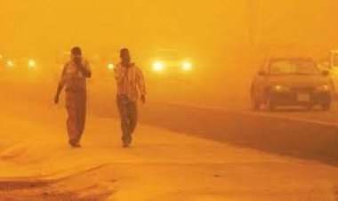 الأرصاد: مفيش عاصفة اسمها "شيماء".. وما حدث نشاط في حركة الرياح تسبب في إثارة الأتربة