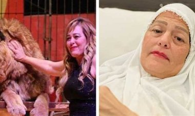 بعد ارتدائها له .. فاتن الحلو تخلع الحجاب مرة أخرى