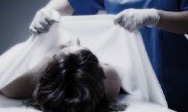 مقتل ربة منزل لسرقة أموالها علي يد نجل شقيقها قي روض الفرج 