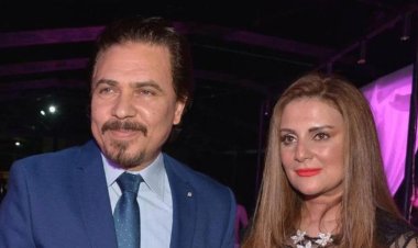 رانيا محمود ياسين:  محمد رياض من جيل التسعينات وكانت البنات فى الوقت ده بتكرش عليه وأنا واحدة منهم