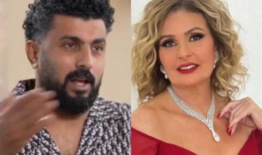 محمد سامي يعلن تعاونه مع يسرا لأول مرة في عمل جديد