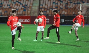 إصابة «الشحات» بتقلص عضلي.. وجهاز المنتخب يفضل راحته