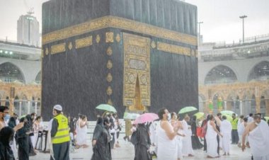 تحذيرات من سيول وأمطار رعدية على مكة والمدينة تستمر لمدة أسبوع