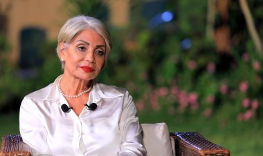 سوسن بدر تكشف كواليس مسلسها الجديد «الباء تحتها نقطة».. صور