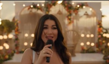 اطلاق أغنية «زي الجن» للمغنية لميس كان من فيلم «جوزاة توكسيك»