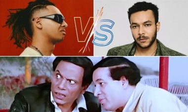 ناقد فني: المنافسة بين ويجز وبابلو تشبه تنافس عادل إمام وسعيد صالح