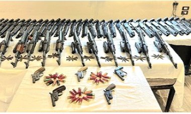 مصرع 3 عناصر إجراميه وضبط مخدرات بـ101 مليون جنيه فى سوهاج 