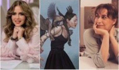 بعد سرقة لوحتها.. الفنانة الدنماركية تطالب بمسامحة مها الصغير: «العقوبة التي تتلقاها الآن صعبة بما فيه الكفاية»