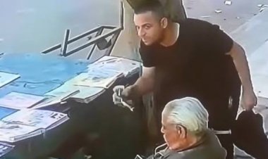 تحرك رسمي في قضية بائع الجرائد “عم شعبان” بحلوان