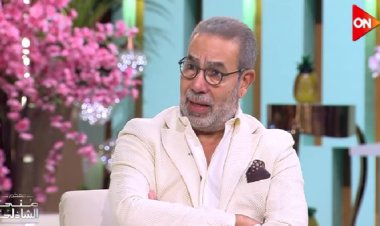 مدحت العدل: مسرحية أم كلثوم.. عمل وُلد من الشغف والوفاء