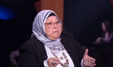 سعاد صالح تثير الجدل: تدخين الحشيش حلال.. ويجوز ترقيع غشاء البكارة