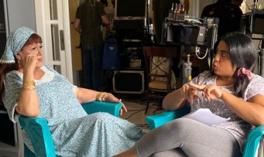 "بسنت ويسرية".. علاقة استثنائية بين زينب العبد وميمي جمال في مسلسل "لينك"