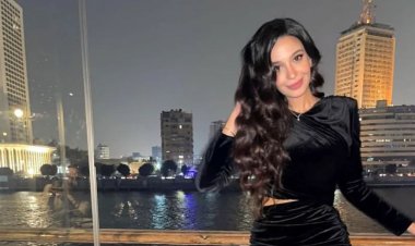 مريم محمود الجندي: قدمت فوازير كتير وأنا صغيرة.. ومسلسل «بالطو» سبب شهرتي