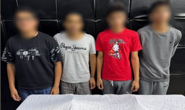 القبض على 4 طلاب تعدوا بالضرب على زميلهم بمدينة نصر 
