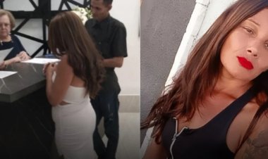 سقوط سيدة برازيلية في حمام السباحة ووفاتها خلال احتفالها بزفافها