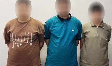 ضبط 3 أشخاص لقيامهم بالنصب على سيدة والاستيلاء على مبلغ مالي من حسابها البنكي
