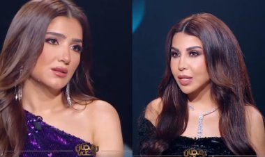 الليلة.. مي عمر تتحدث عن نجاح مسلسلها «نعمة الأفوكاتو» في «أسرار»