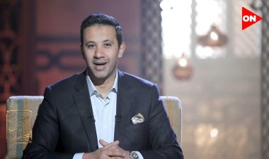 الإعلامي عمرو خليل يكشف حقيقة انضمامه لمؤسسة «تكوين»