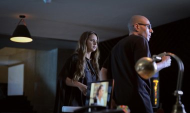 محمد سالم يكشف كواليس العمل مع يسرا ونيللي كريم في مسلسل «روز وليلى»