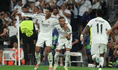 ريال مدريد يتجاوز شتوتجارت بصعوبة في دوري الأبطال