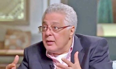 بعد إزالة عداد المياه من شقته.. توفيق عبدالحميد يعلن استجابة المسئولين له