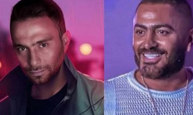 تامر حسني لـ حسام حبيب: أنت إنسان نضيف وعاوزك ترجع تمتعنا