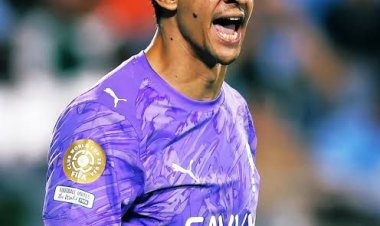 بونو يحقق رقما قياسيا ويصبح الحارس الأكثر تصديا في كأس العالم للأندية