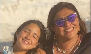 هالة صدقي تكشف تفاصيل حادث ابنتها: "الحمد لله نجوا بأعجوبة.. والواقعة اتقيدت ضد مجهول"