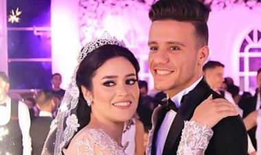 بعد تعرضهما لـ«حادث سير».. أول تعليق لـ«هبة خليفة» زوجة مصطفى فتحي لاعب «بيراميدز»