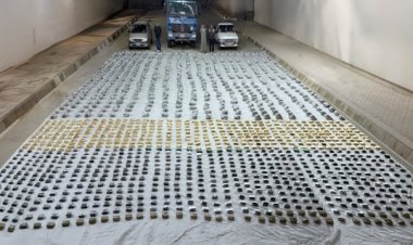 صفقة الموسم ضاعت .. ضبط كمية من مخدرى الهيدرو والحشيش بـ 150 مليون جنيه 