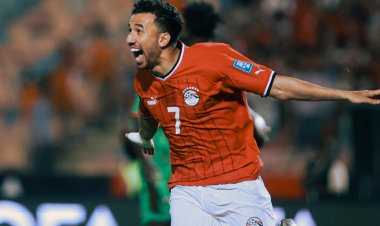 خطوة جديدة نحو المونديال.. مصر تفوز على بوركينا فاسو بصعوبة