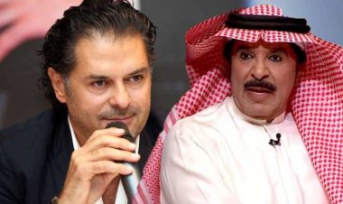 «حرقوا مدرسته الخاصة».. القصة الكاملة لأزمة مكالمة راغب علامة وعبدالله بالخير