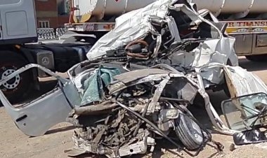 18حالة وفاة... القبض على سائق السيارة النقل المتسبب في حادث الطريق الإقليمي بالمنوفية