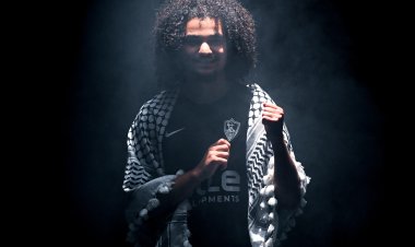 "آدم كايد" ينتظم في تدريبات الزمالك