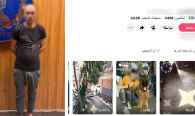 الداخلية تكشف حقيقة فيديو "بلطجة وترويج مخدرات" بمقهى بالقاهرة