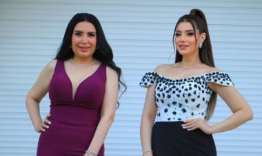 عبير صبري عن أحدث ظهور لها مع شقيقتها: "أنا والعسل"