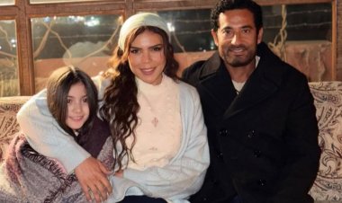 إفراج يجمع ناهد السباعي وعمرو سعد..لقطات حصرية من موقع التصوير