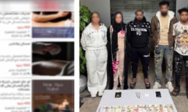 ضبط القائمين على إدارة نادى صحى "بدون ترخيص" بعد التعدي على طالب بالتجمع الأول 