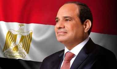 رئيس جامعة طنطا يهنئ الرئيس السيسي بحلول عيد الفطر المبارك