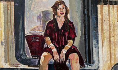 هنومة نجمة بوستر مهرجان الإسكندرية السينمائي لدول البحر المتوسط في دورته الأربعين 