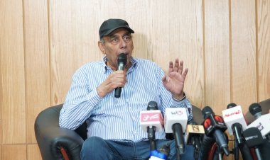 أحمد بدير في ندوة بمهرجان VS-FILM: النجومية يصنعها الجمهور.. ويدعو لعرض الأفلام القصيرة جدًا على شاشات التليفزيون
