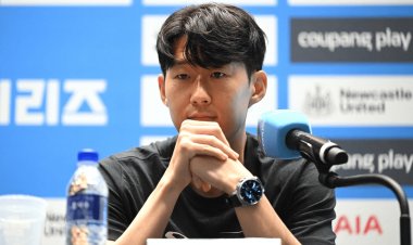 بعد 10 سنوات.. "سون" يعلن انتهاء مسيرته مع توتنهام