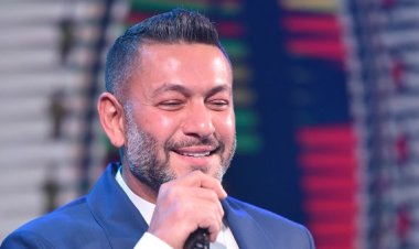 وفاة شقيق الفنان زياد برجي