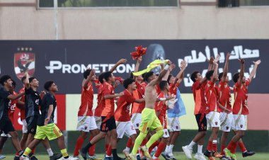 «أهلي 2009» يفوز على الزمالك بهدف نظيف في بطولة الجمهورية