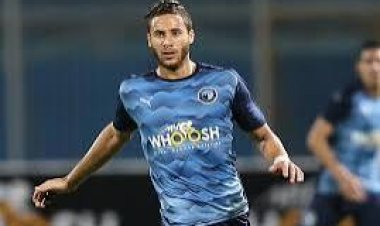 القبض على شاب يؤدي امتحان نهاية العام  بدلا من لاعب بيراميدز رمضان صبحي