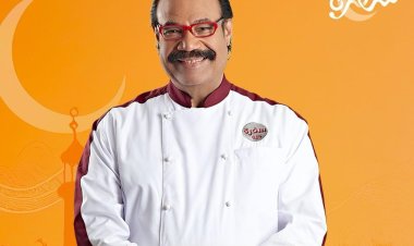 لأول مرة.. الشيف شربيني خارج مطبخه في قناة «سفرة»