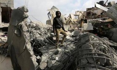 متحدث الأونروا: الفلسطينيون أكلوا الأعلاف وورق الشجر ولم يبق شئ لتناوله